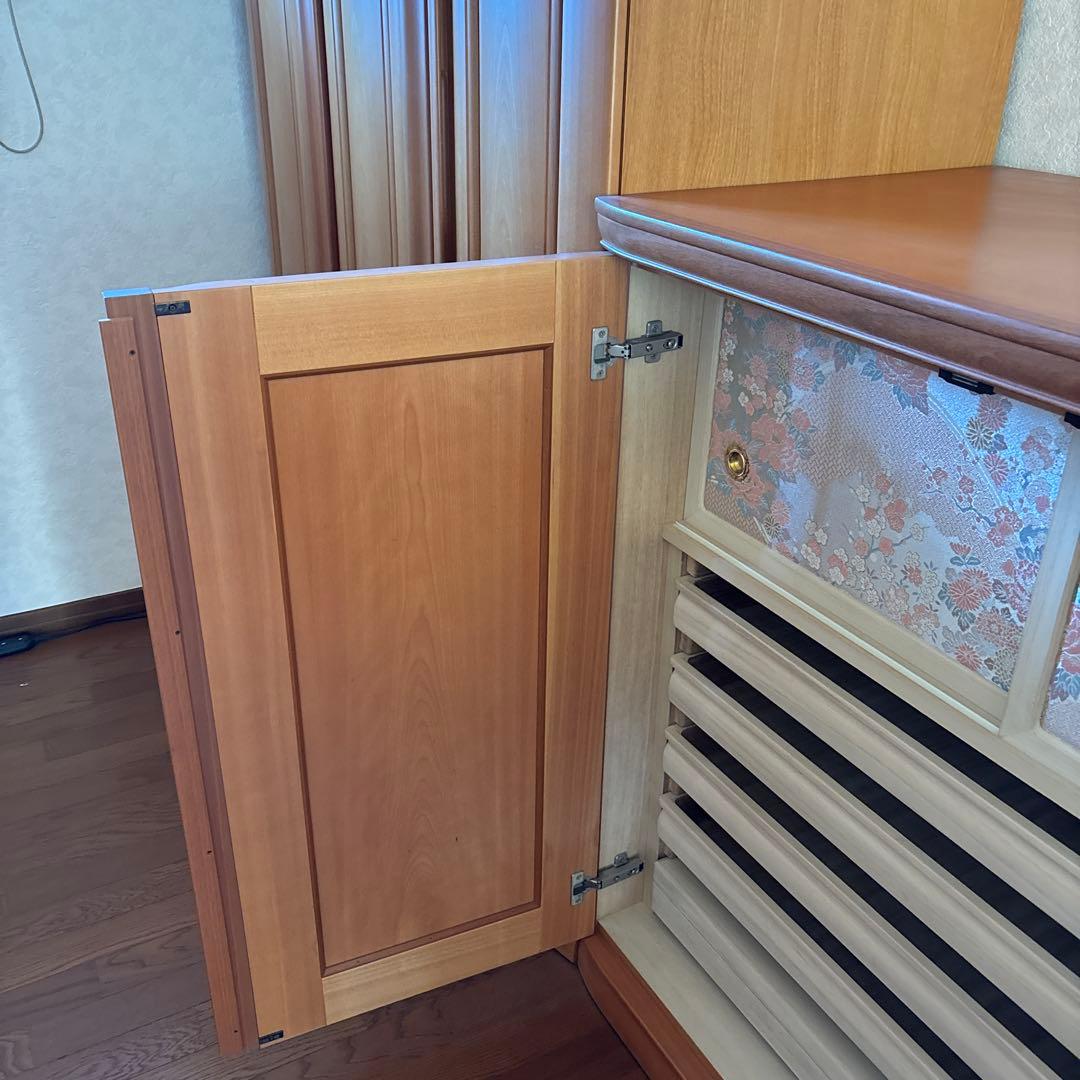 府中家具　着物タンス　婚礼家具　箪笥