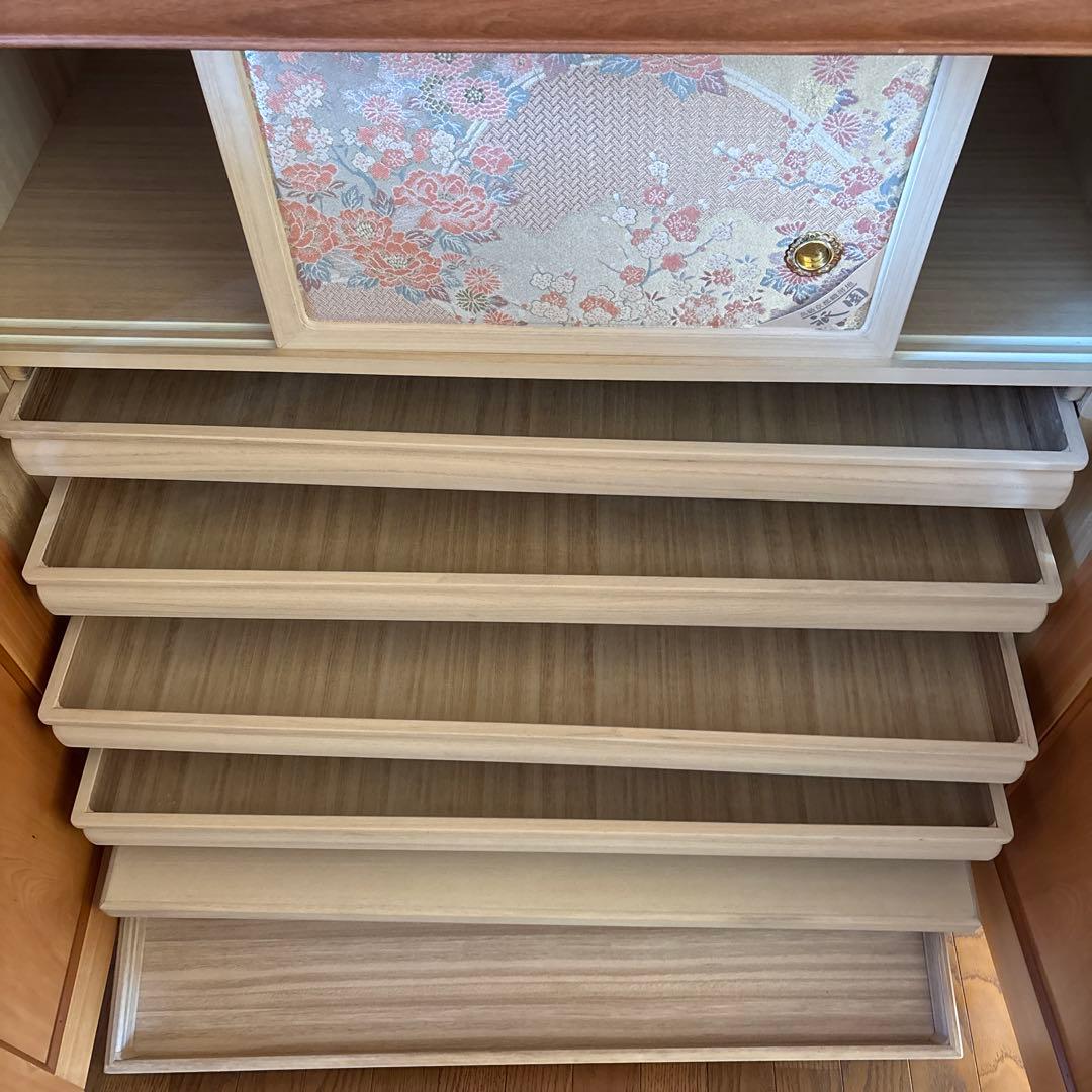 府中家具　着物タンス　婚礼家具　箪笥
