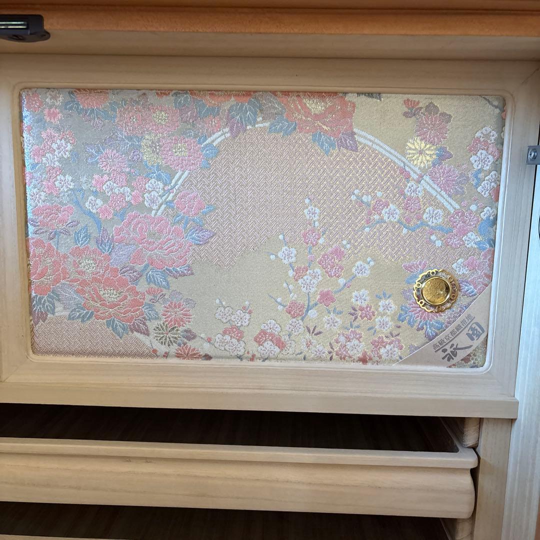 府中家具　着物タンス　婚礼家具　箪笥