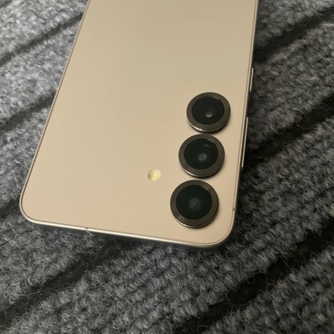 206 Samsung Galaxy S25 256GB シルバーシャドウ