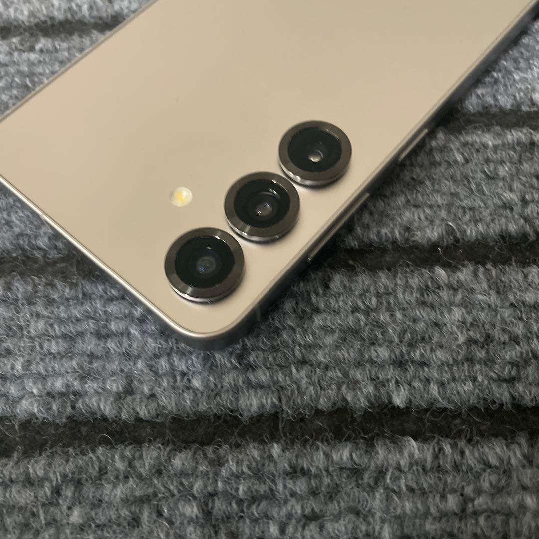 206 Samsung Galaxy S25 256GB シルバーシャドウ