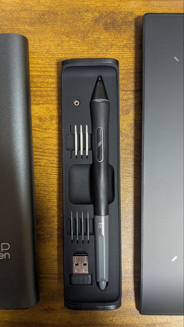 xppen Deco Pro MW (Gen2) 板タブ