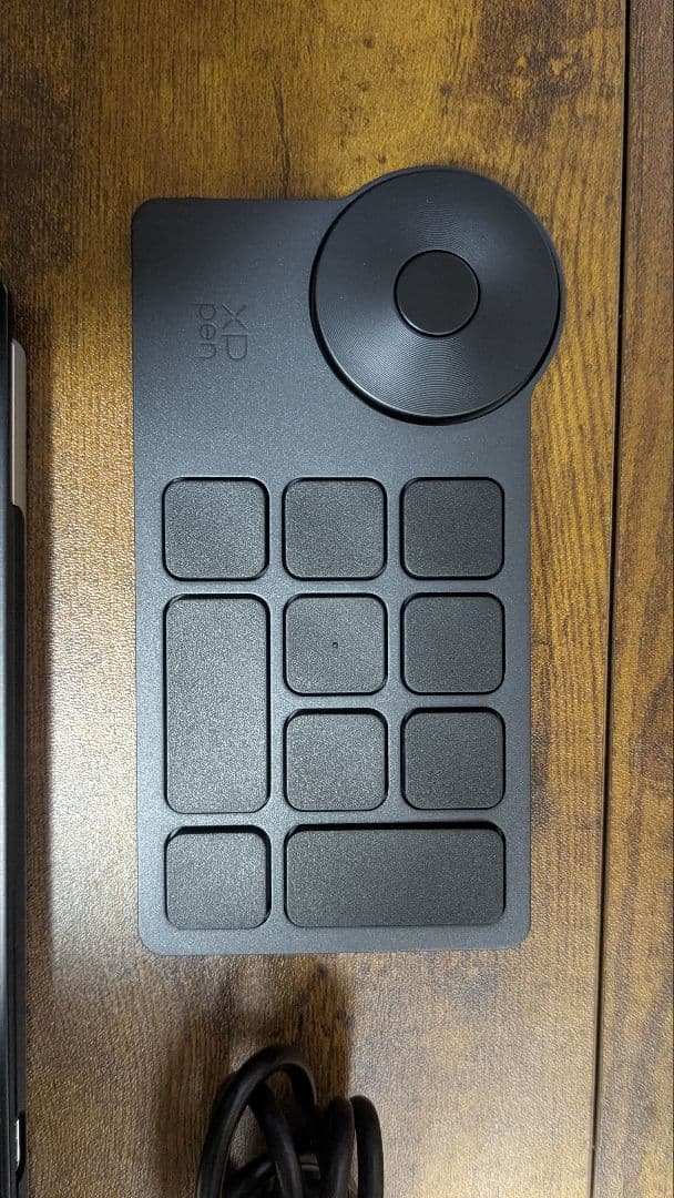 xppen Deco Pro MW (Gen2) 板タブ