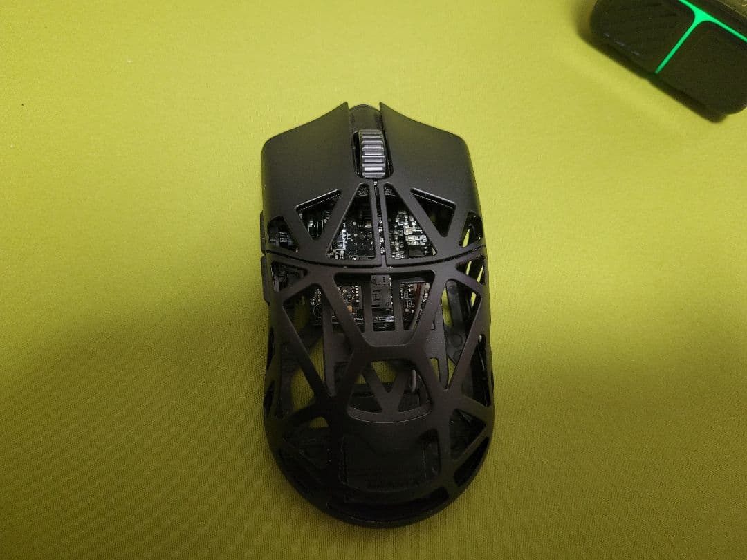 マウス・トラックボール WLmouse BEAST X Black