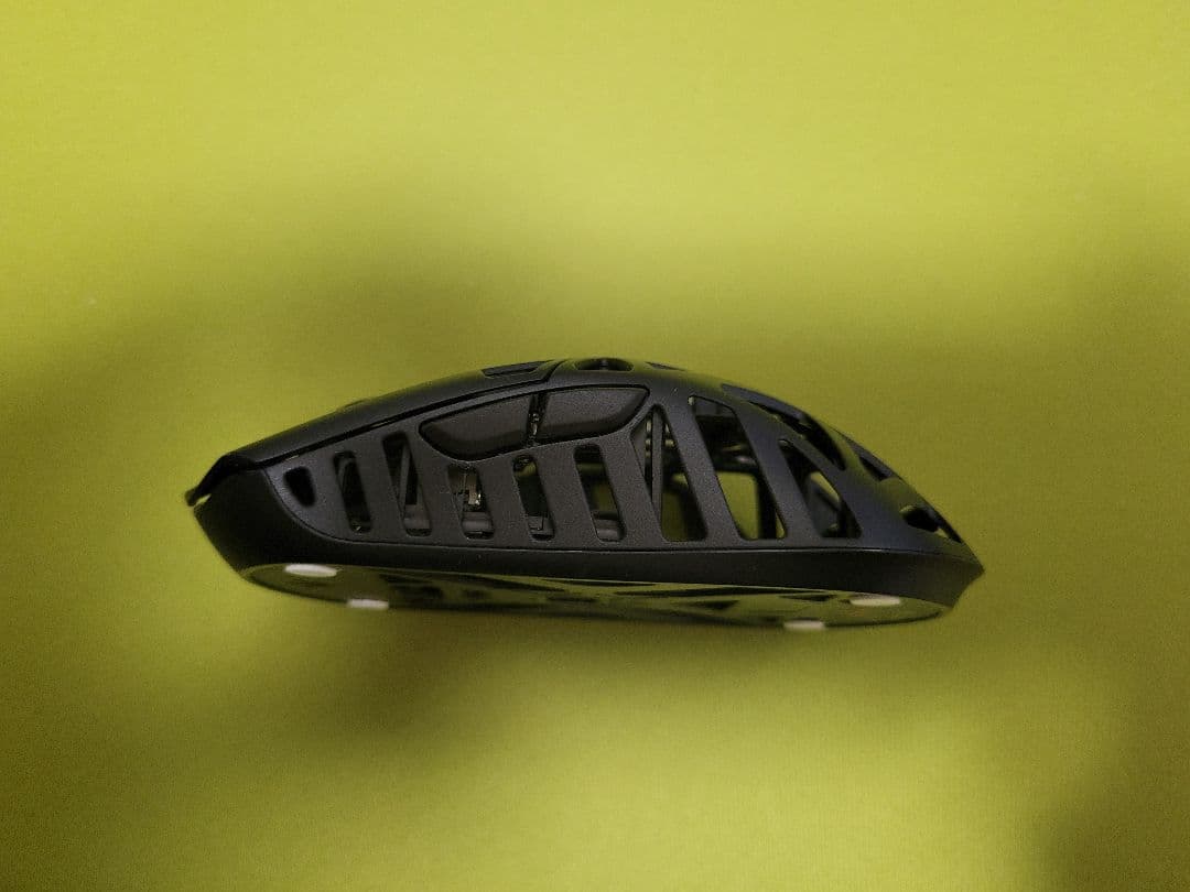 マウス・トラックボール WLmouse BEAST X Black