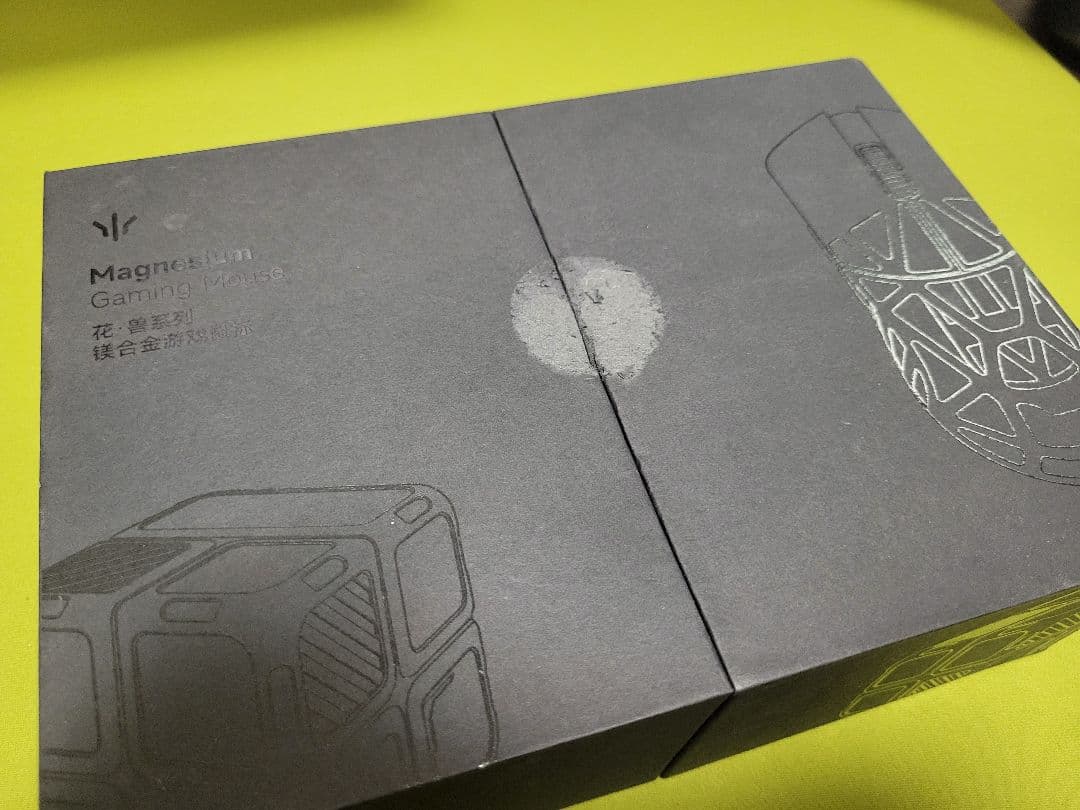 マウス・トラックボール WLmouse BEAST X Black