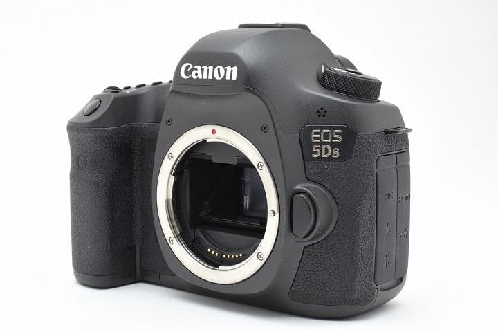 15580AE 新品級 2143ショット Canon EOS 5DS キヤノン