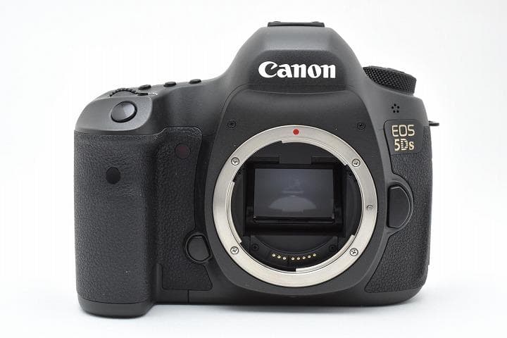 15580AE 新品級 2143ショット Canon EOS 5DS キヤノン