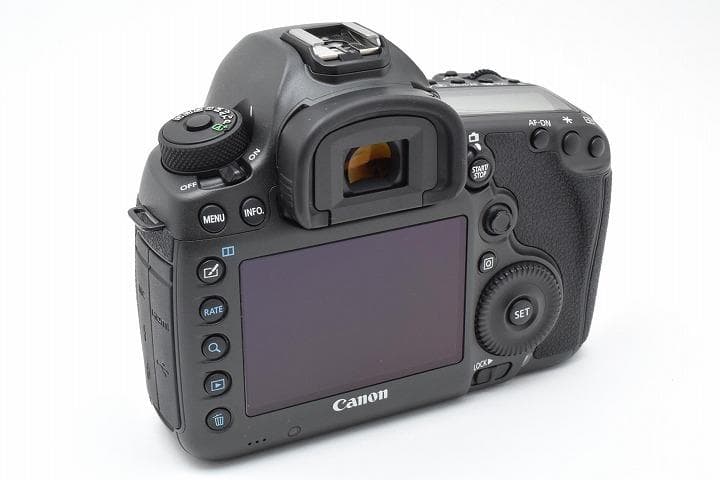 15580AE 新品級 2143ショット Canon EOS 5DS キヤノン