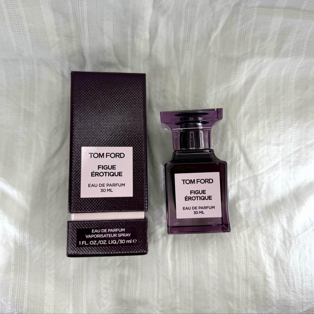 【タイムセール！】TOM FORD トムフォード フィグエロティック30ml