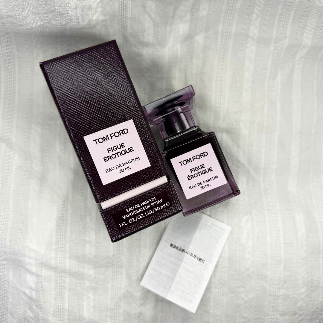 【タイムセール！】TOM FORD トムフォード フィグエロティック30ml