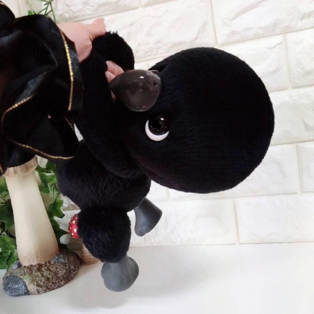 アートドール✽5ジョイント✽カラスのかーくん✽超特大サイズ