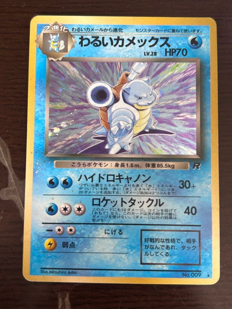 まーさん専用⭐️カメックス ★ 悪いカメックス　セット