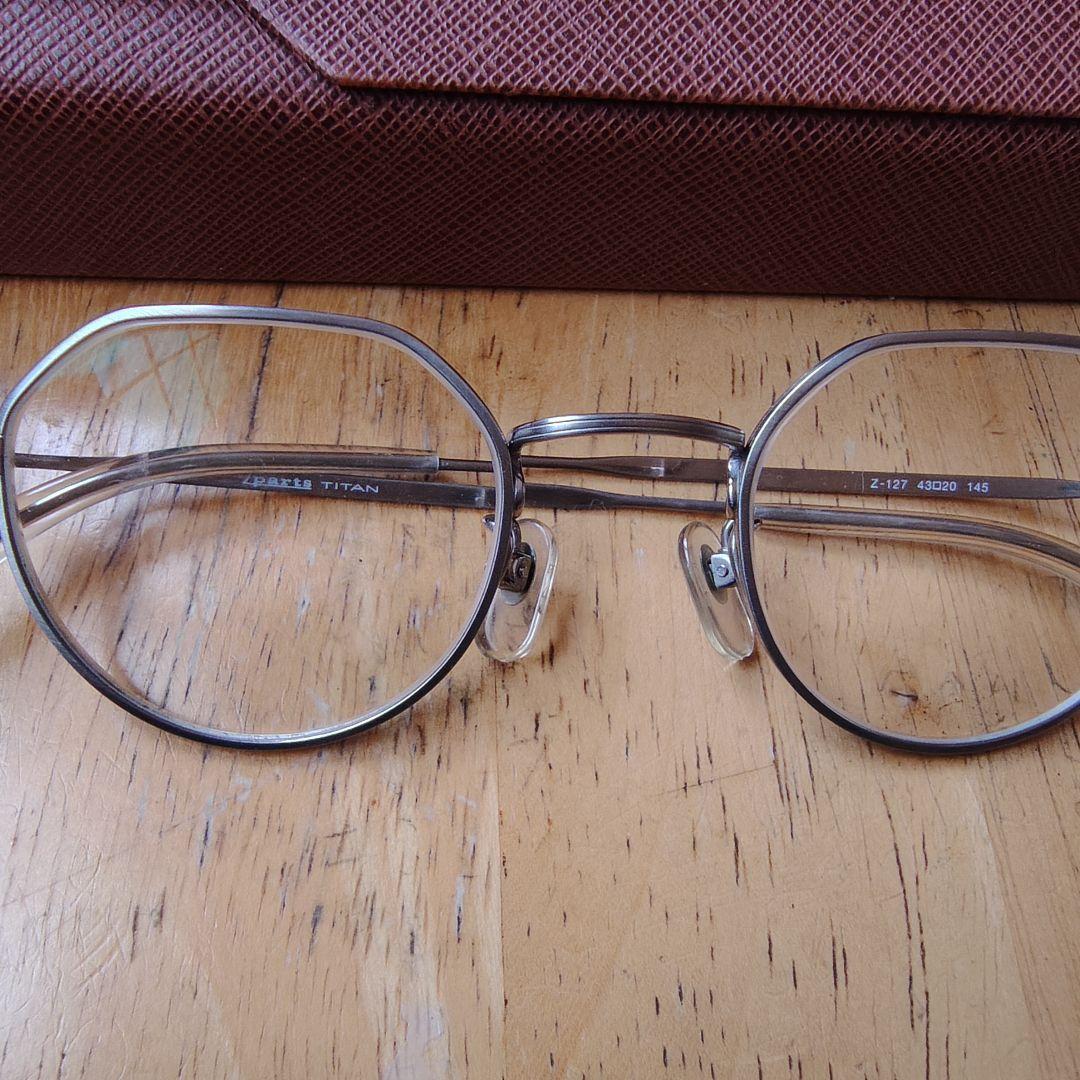 【スネーク03】Z-Parts TITAN ジーパーツ Z-127 チタン