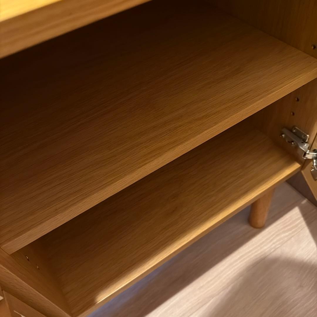 IDEE STILT SIDEBOARD S white イデー　サイドテーブル