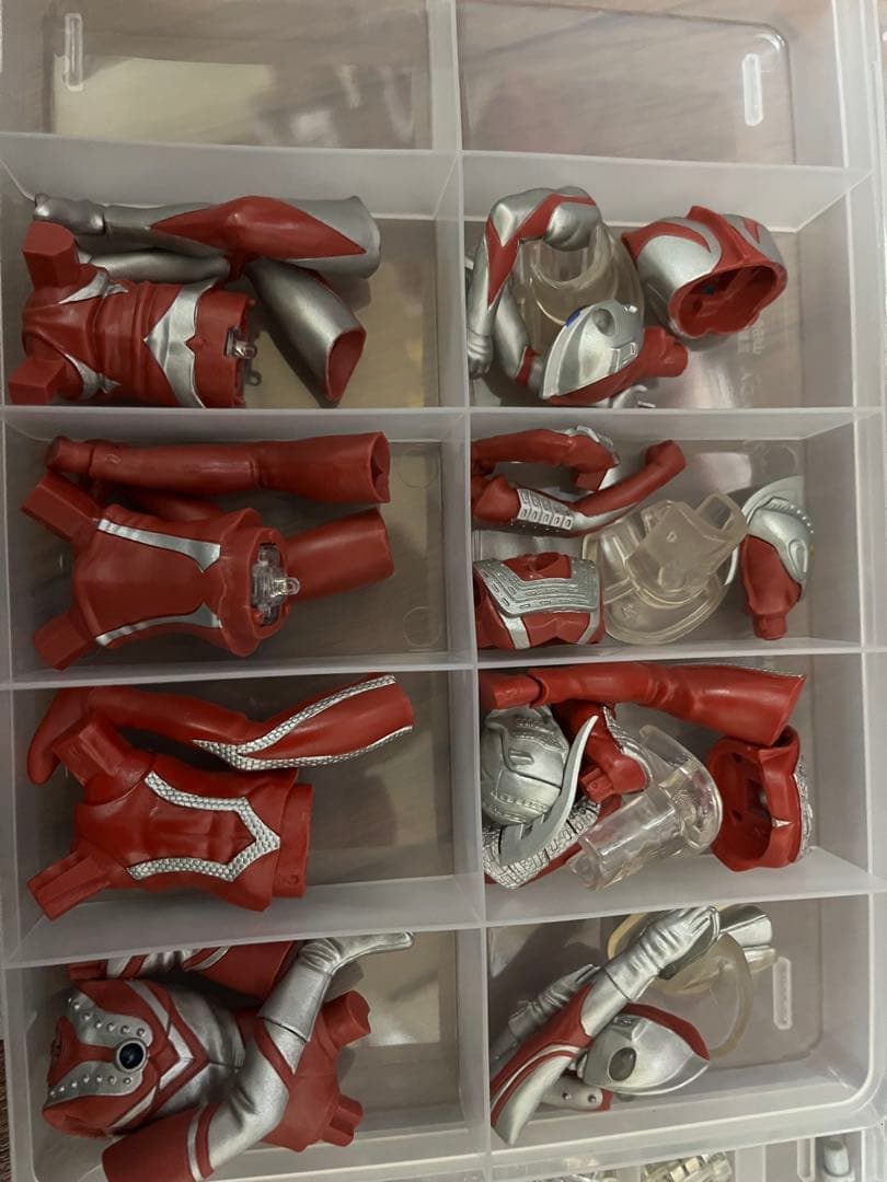 最終価格　アルティメットルミナス　ウルトラマン　プレバン怪獣などセット