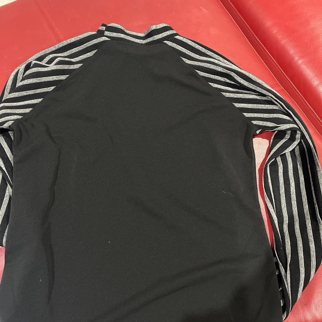 FENDIプチ襟長袖シャツ