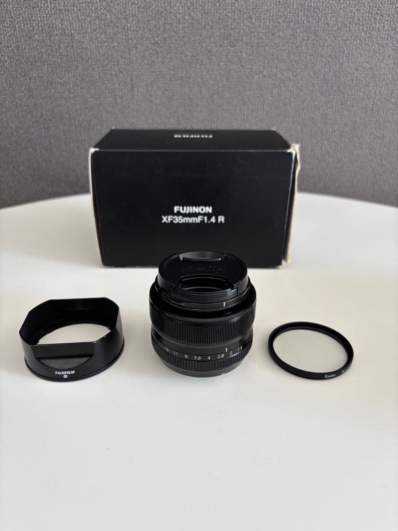 FUJIFILM フジノン XF35mmF1.4 R XF 35mm F1.4