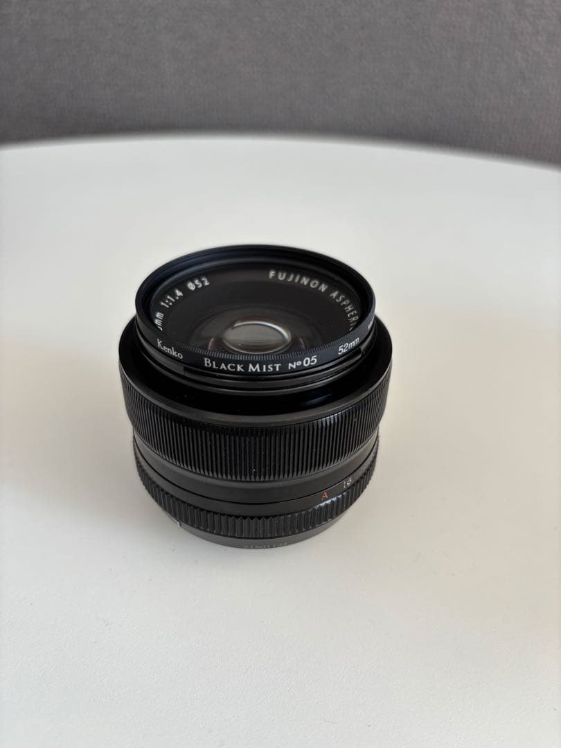 FUJIFILM フジノン XF35mmF1.4 R XF 35mm F1.4