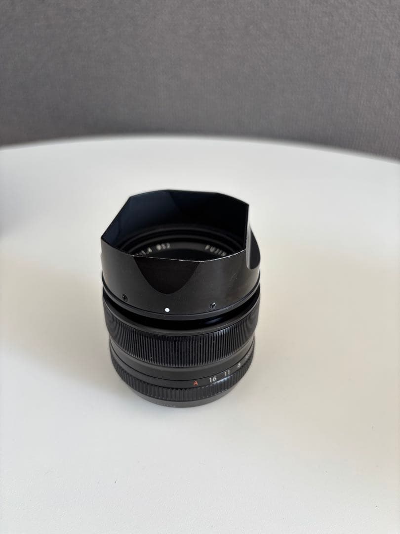 FUJIFILM フジノン XF35mmF1.4 R XF 35mm F1.4