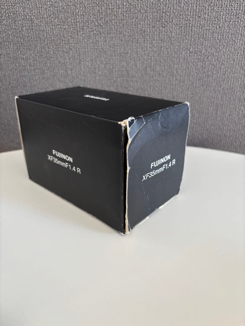 FUJIFILM フジノン XF35mmF1.4 R XF 35mm F1.4