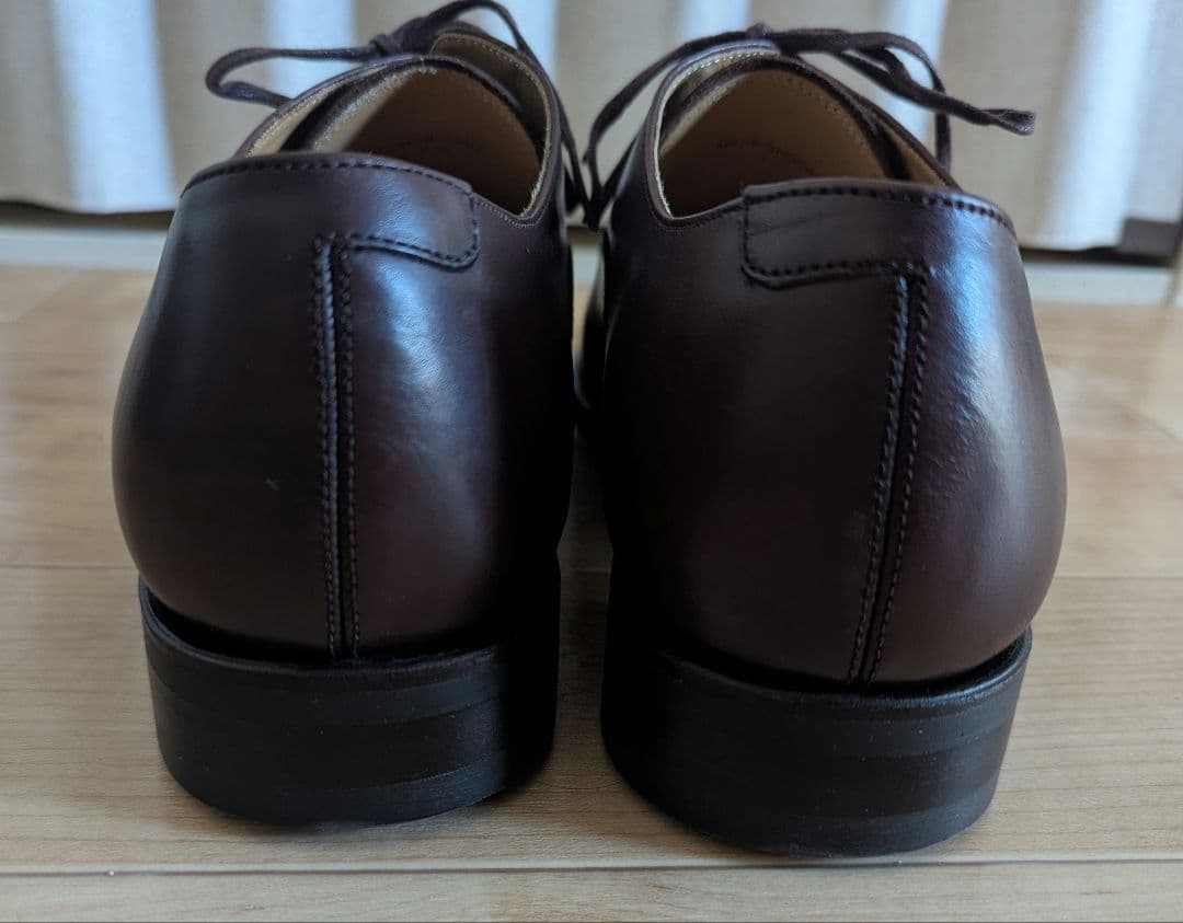 【未使用品✨️】Union Imperial ストレートチップ 26cm 箱付き