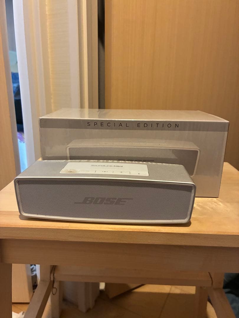Bose★SOUNDLINK MINI II SPECIAL EDITION