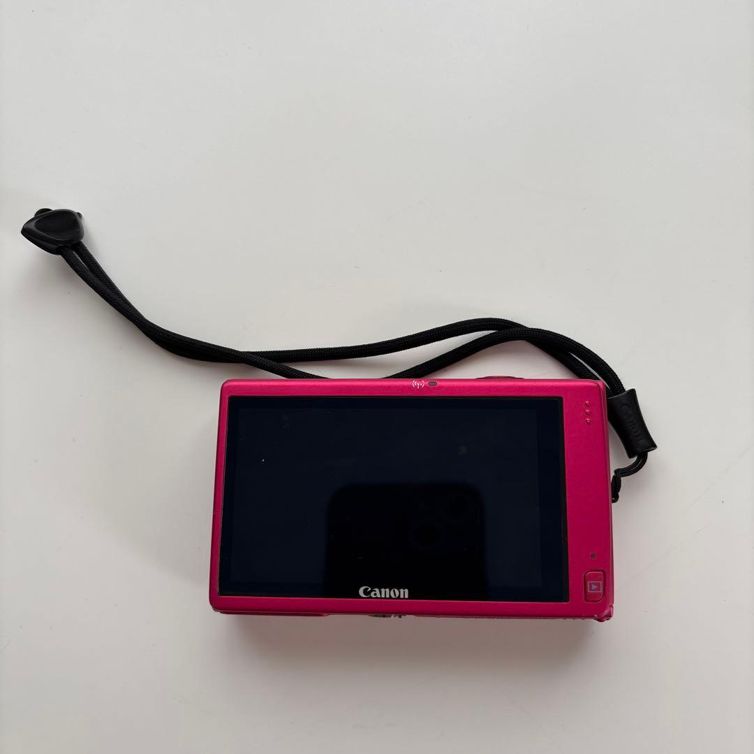 Canon IXY 420F ピンク　バッテリーチャージャー　バッテリー2個付き