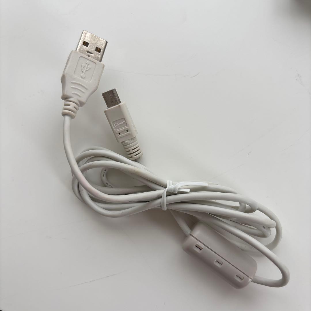 Canon IXY 420F ピンク　バッテリーチャージャー　バッテリー2個付き