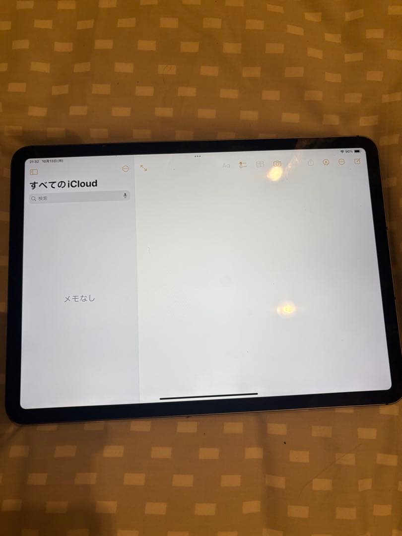 iPad Pro(第3世代)11インチ128GB Wi-Fi +Cellular