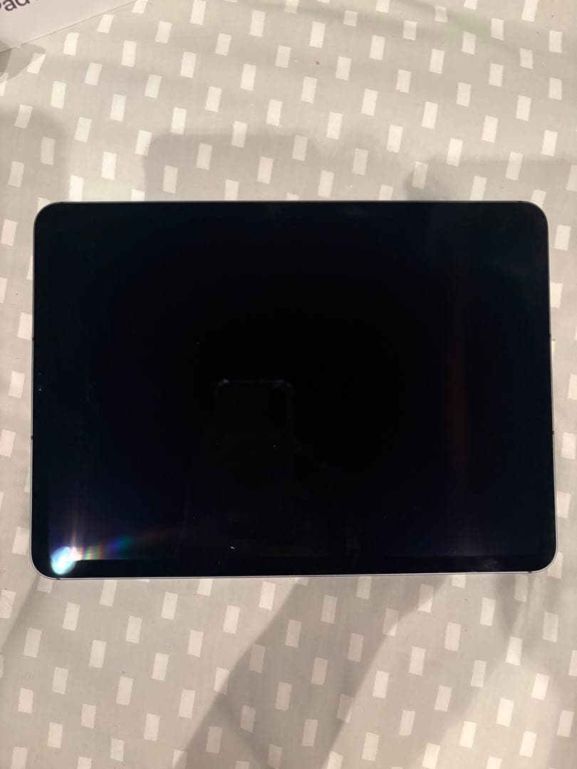 iPad Pro(第3世代)11インチ128GB Wi-Fi +Cellular