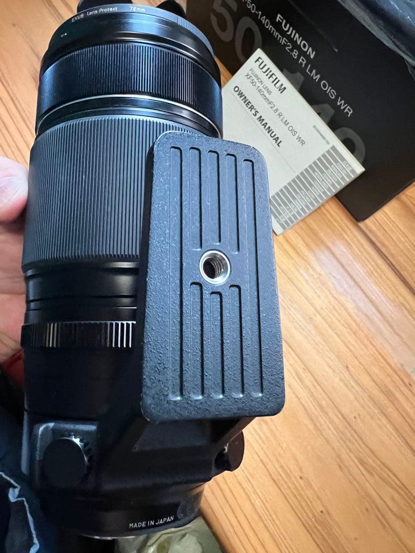 レンズ(ズーム) FUJIFILM XF50-140mm F2.8 R LM OIS WR