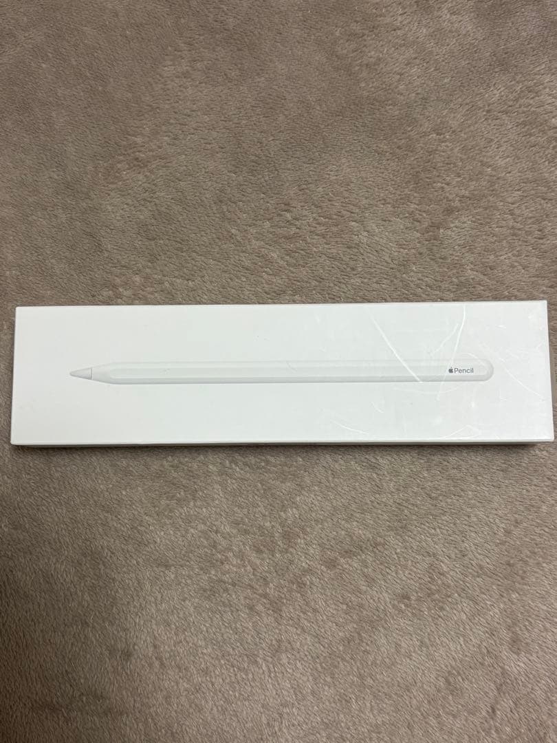 Apple Pencil (第2世代) MU8F2J/A
