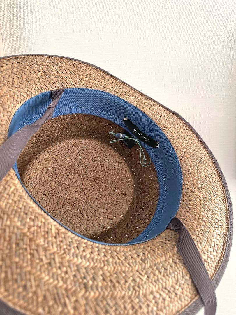 Chisaki 麦わら帽子　CYEROM