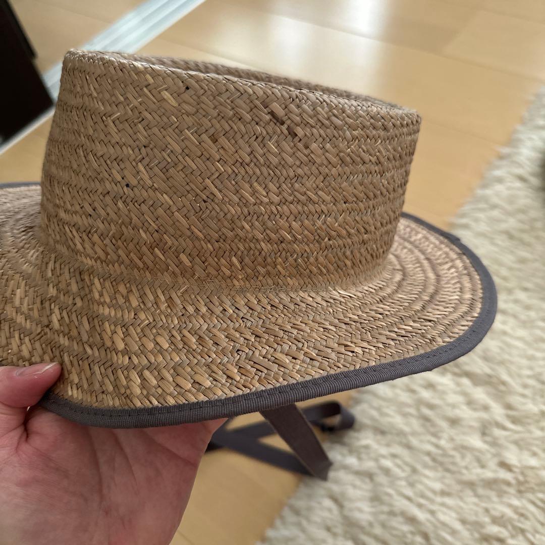 Chisaki 麦わら帽子　CYEROM