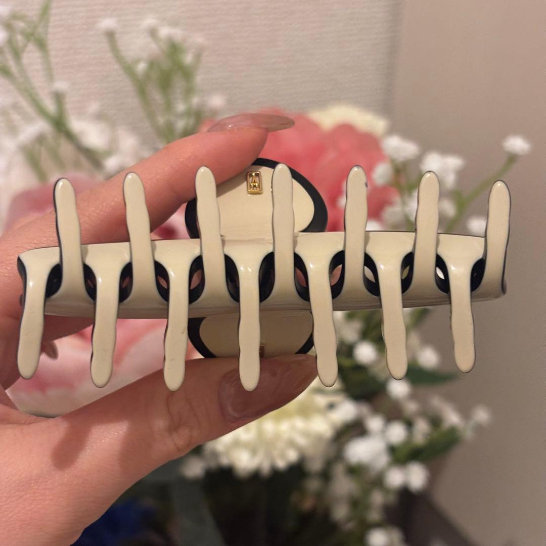 アレクサンドゥルパリ　リズレ　M クリップ