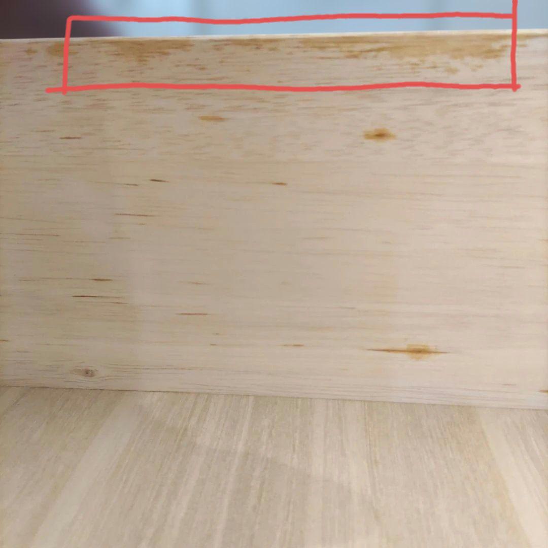 桐箱 3段 着物 衣類収納ケース