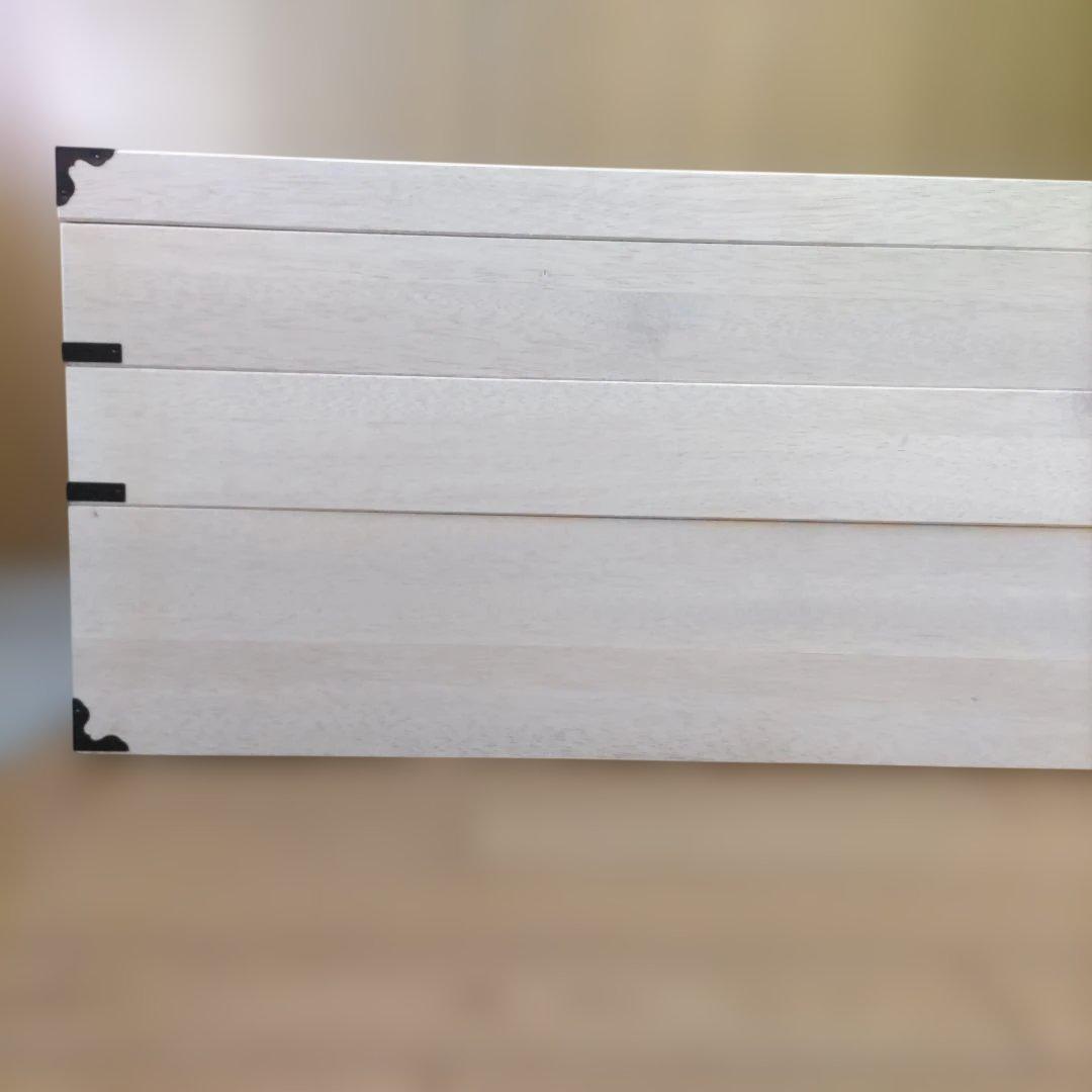桐箱 3段 着物 衣類収納ケース