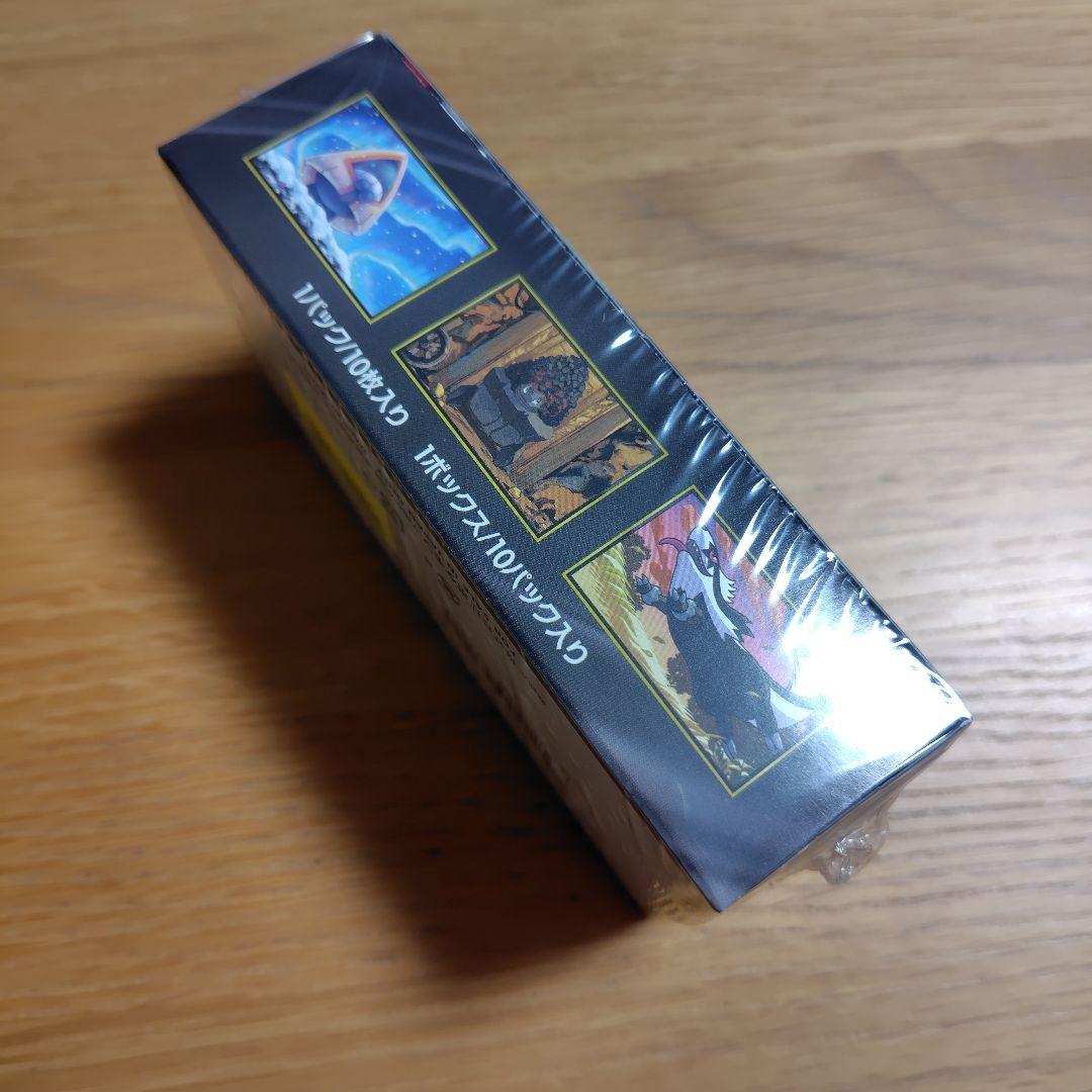 新品未開封 シュリンク付 MEGAドリームex 1BOX ポケモンカード