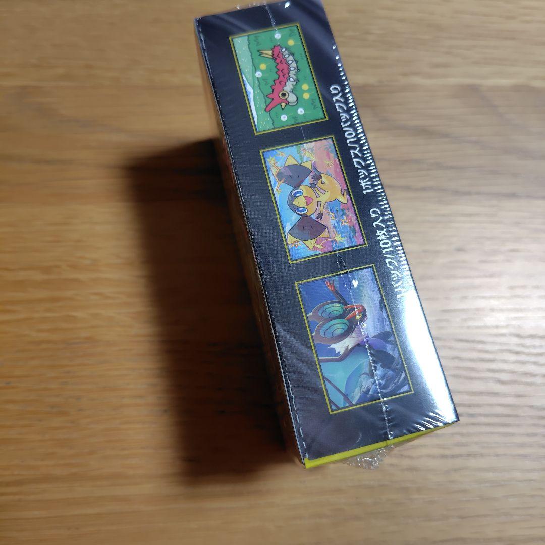 新品未開封 シュリンク付 MEGAドリームex 1BOX ポケモンカード