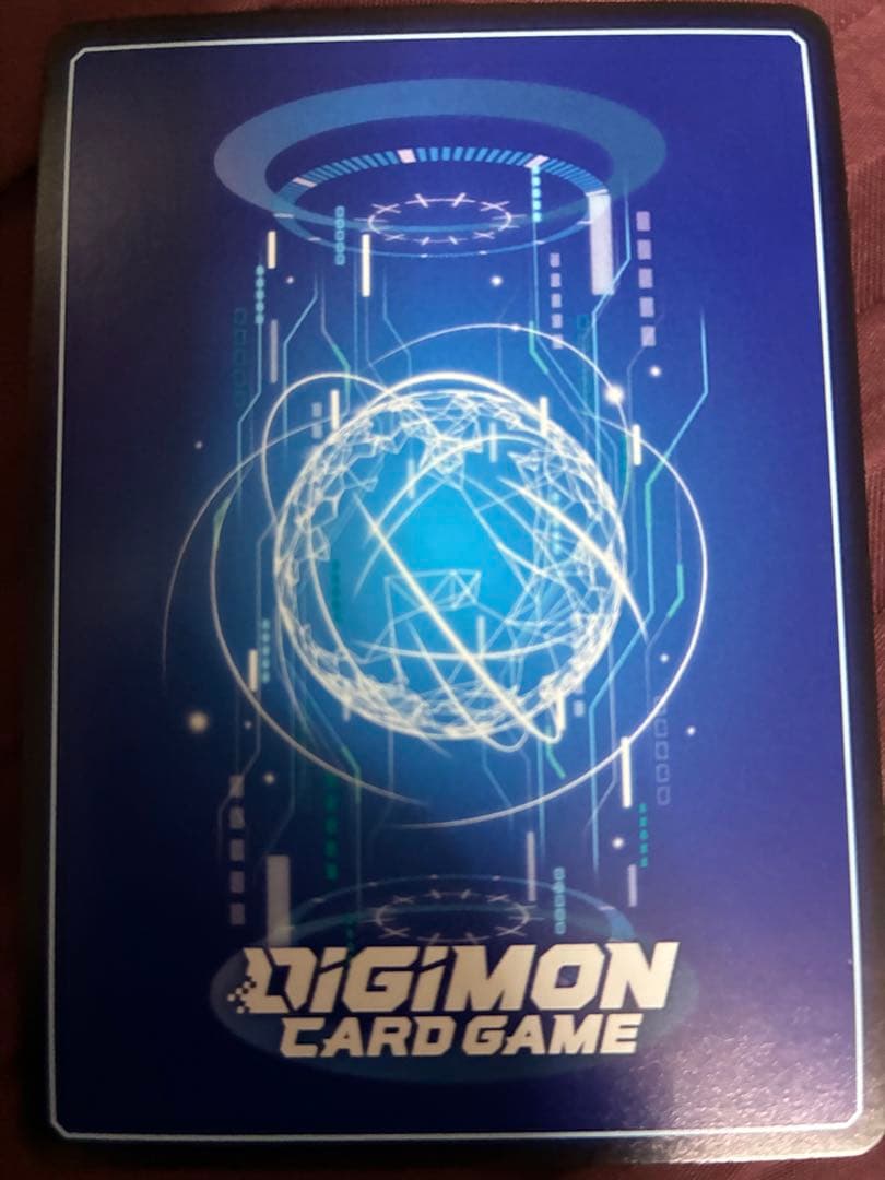 デジモンカードゲーム メディーバルデュークモン EX8-074 パラレル