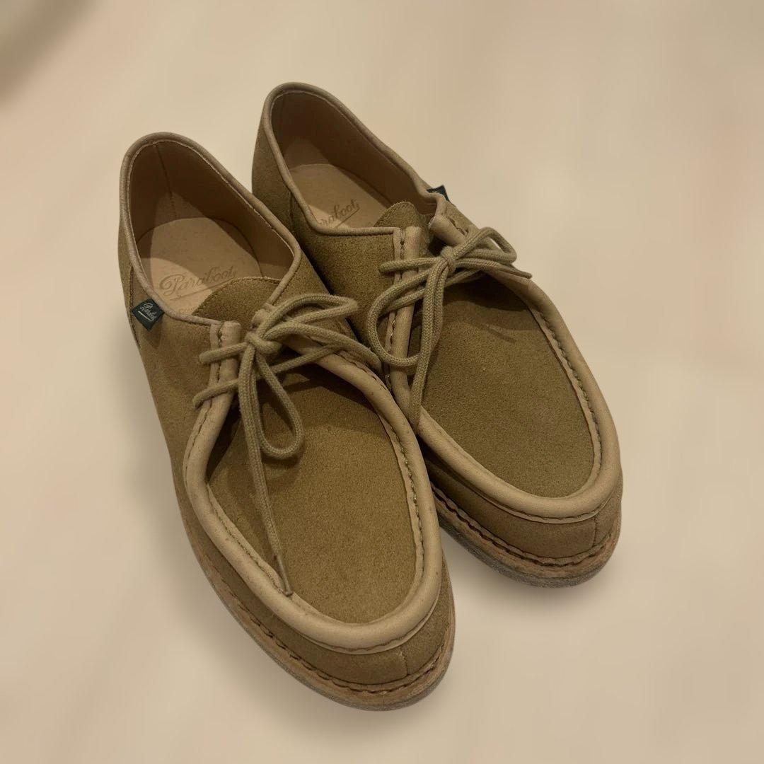 パラブーツ　ミカエル　ボーイズマーケット別注　40