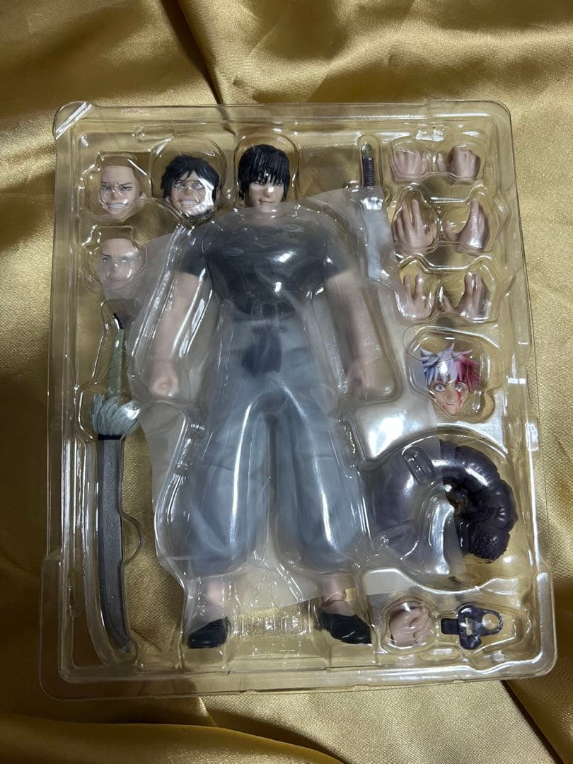 フィギュアーツ 呪術廻戦 伏黒甚爾