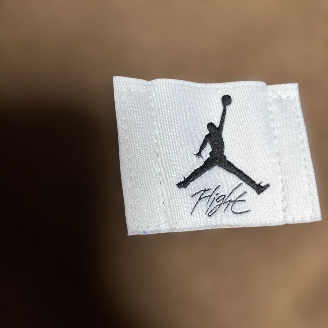 Jordan ブラウン フード付きスウェットセット　NIKE