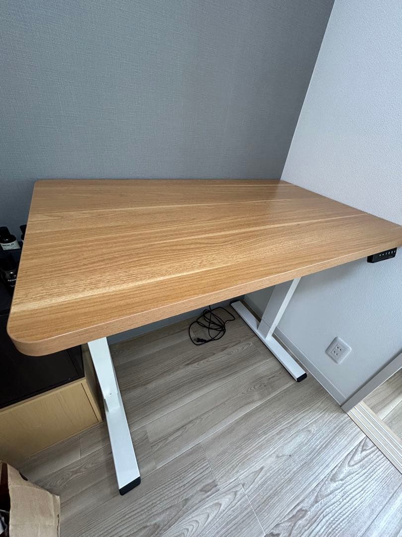 FLEXISPOT電動式スタンディングデスク100×60メモリー機能付きEF1