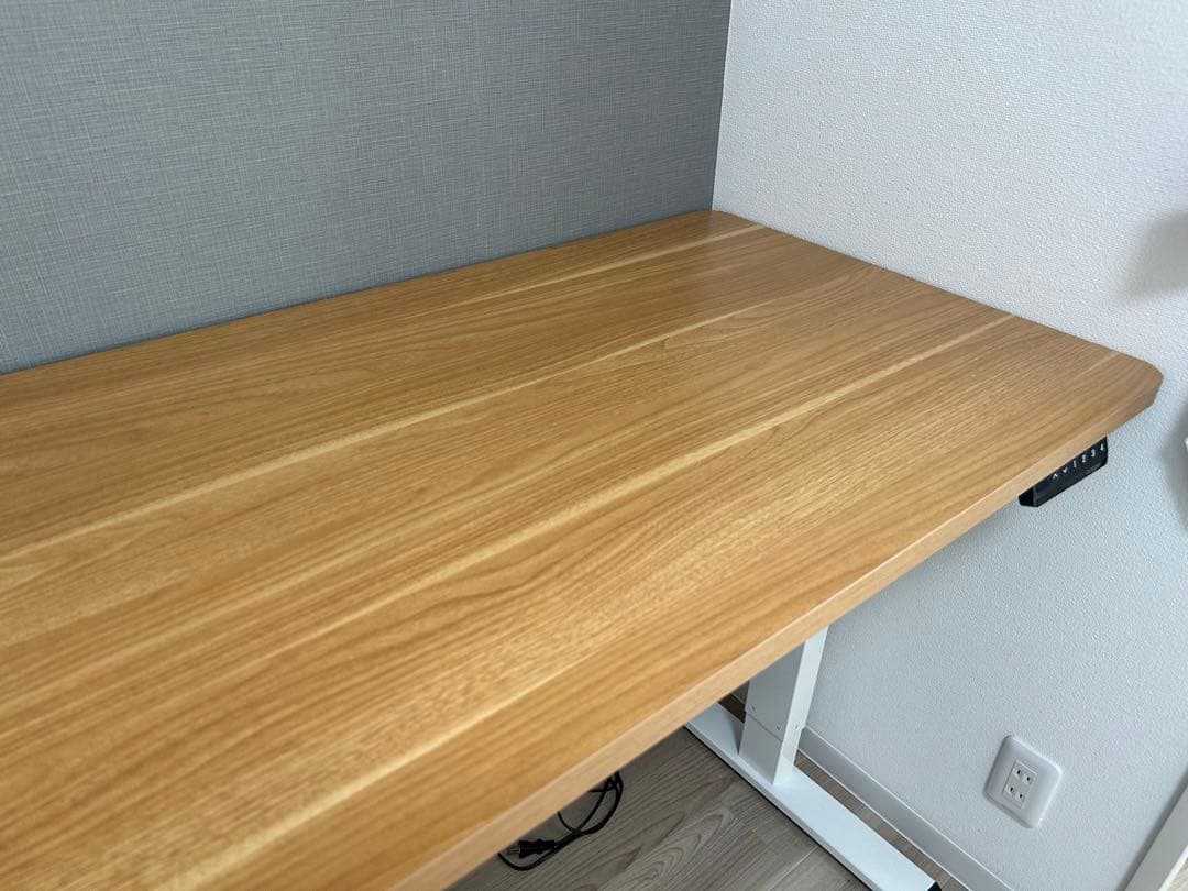 FLEXISPOT電動式スタンディングデスク100×60メモリー機能付きEF1