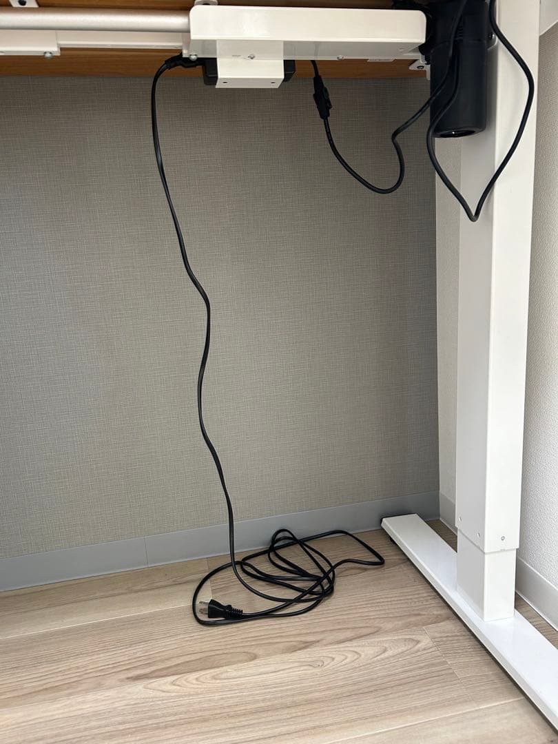 FLEXISPOT電動式スタンディングデスク100×60メモリー機能付きEF1