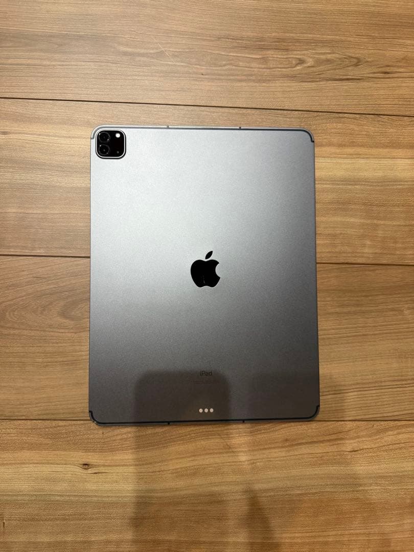 iPad Pro 12.9 第5世代 Cellular keyboardセット