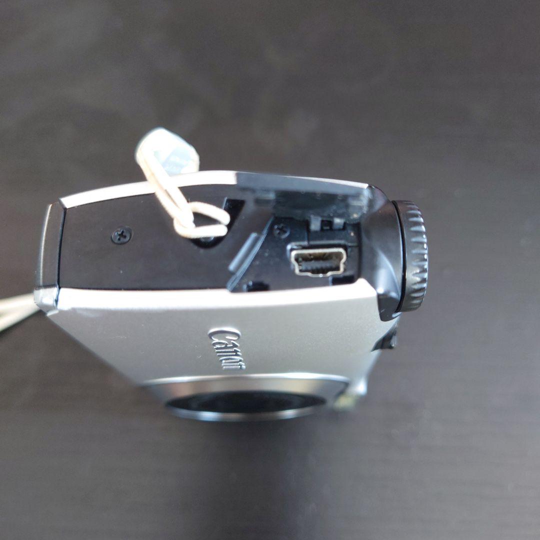 Canon PowerShot A3300 IS　不動