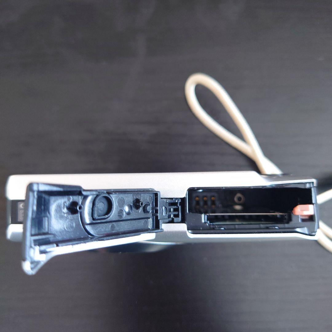 Canon PowerShot A3300 IS　不動